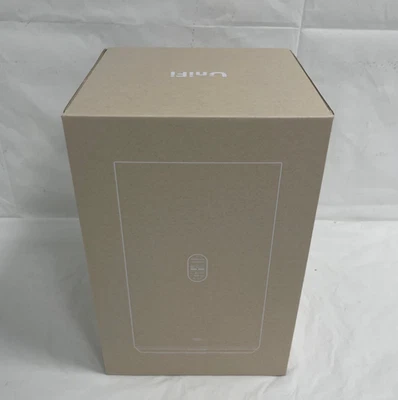 Ubiquiti UNAS 2 UniFi 2-Bay Network Attached Storage - Black (UNAS-2-B) - Image 1 of 4