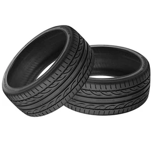 2 X Hankook Ventus V12 Evo2 K120 255/35/19 96Y Performance Summer Tire - Picture 1 of 8
