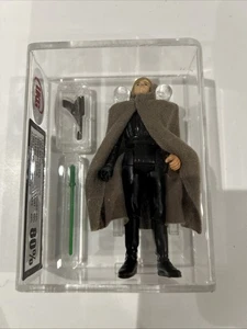 Vintage Star Wars - Luke Skywalker Jedi Ritter UKG 80% Lili Ledy RAR - Bild 1 von 13