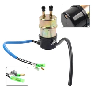 12V Kraftstoffpumpe 49040-1055 Für Kawasaki Mule 3000 3010 3020 2500 2510 2520 - Picture 1 of 11
