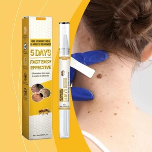 Bee Wart and Mole Removal Pen Hot Sell✏️ C0B6 - Picture 1 of 18