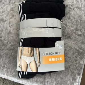BNWT men’s 5 Pack Briefs - Picture 1 of 5