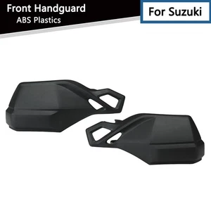 For SUZUKI DL1000 V-Strom Hand Knuckle Guard Handguard (1 Pair) Protector 15-19 - Picture 1 of 9