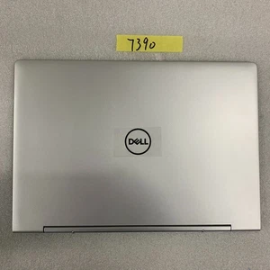 DELL INSPIRION 13 7390 7391 2-IN-1 0C1C3P FHD LCD TOUCH SCREEN COMPLETE SILVER - Picture 1 of 4