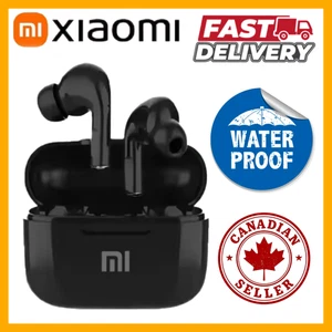 TWS Bluetooth Wireless ANC Earbuds In-Ear Stereo Kopfhörer Mikrofon Sport Headset - Bild 1 von 8