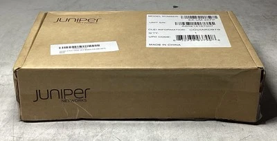Open Box - Juniper Networks EX-UM-2XFP 2-Port 10GB XFP Uplink Module - Image 1 of 4