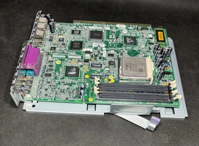Sun Blade 150 375-3167 650MHz UltraSPARC IIi System Board, Tested! See pictures - Image 1 of 4