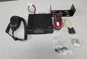Kenwood NX 3720HGK VHF Digital DMR NXDN Two Way Radio Base Station 136-174MHz - Photo 1/7