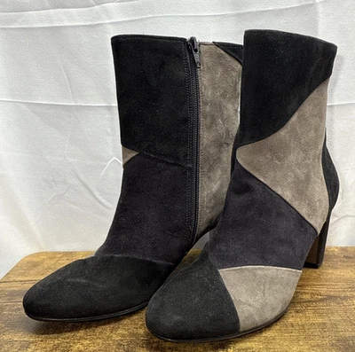 Botín Gabor de gamuza con tacón para mujer talla 5,5 de EE. UU. Foto 1 de 4