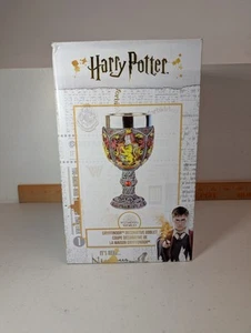 Enesco Harry Potter Houses Goblet - Gryffindor Decorated Cup, 7" Tall - Picture 1 of 11