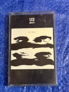 Boy by U2 (Cassette, 1990) - Picture 1 of 4
