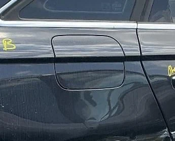 A6 AUDI Fits 13-20 Fuel Filler Door Brilliant Black LYA2 847821 - Image 1 of 4