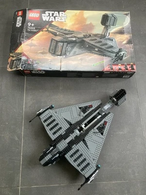 lego star wars 75323 The Justifier Vaisseau Clone Wars Cad Bane Énorme Collector - Photo 1/4