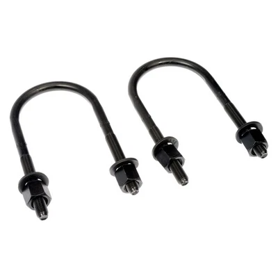 For Ford E-350 Econoline 75-79 Dorman 929-746 Rear Leaf Spring Axle U-Bolt Kit Foto 1 de 4