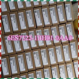 6ES7322-1BH01-0AA0 1PCS ONE Siemens 6ES7 322-1BH01-0AA0 S7-300 SM322 Output - Picture 1 of 6