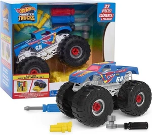 Hot Wheels Ready To Race Monster Truck Builder - Picture 1 of 5