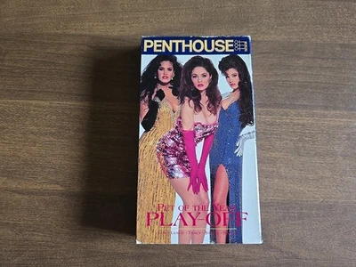 Penthouse VHS Tape Pet Of The Year Play-off 1993 - Image 1 of 4