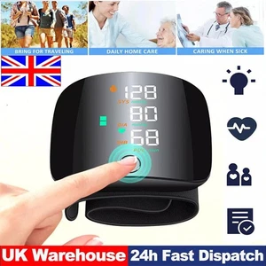 BP Monitor - NHS Supplied Blood Pressure Monitor / BP Machine UK Health UK - Picture 1 of 17