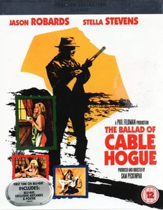 THE BALLAD OF CABLE HOGUE - PREMIUM COLLECTION - BLU RAY - - Picture 1 of 2