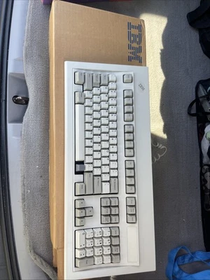 teclado ibm Foto 1 de 4