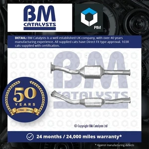 Non Type Approved Catalytic Converter BM90227 BM Catalysts 170645 173123 173150 - Picture 1 of 2