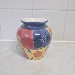 Vase Shudehill Giftware Keramik Vintage sehr guter Zustand - Bild 1 von 7