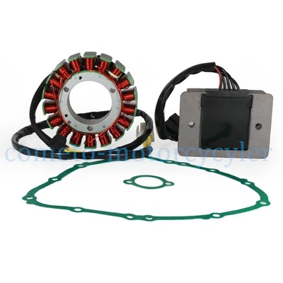 Stator+Regulator+Gasket for Triumph America Carb Scrambler 865 Bonneville EFI - Image 1 of 4