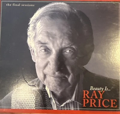 Ray Price ‘Beauty Is… The Final Sessions’ CD EX Condition - Image 1 of 3