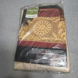 Tante Lydias Teppich Set Toltec Sun Nr. 684 Classic Series 24"x36" - Bild 1 von 5