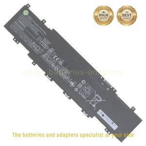 Original quality M24563-005 M24420-1D1	Akku für HP ENVY Envy Laptop 17-CH0008CA - Picture 1 of 6