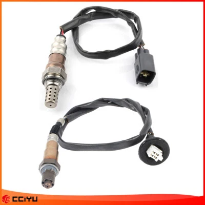 Sensor de oxígeno O2 02 para Toyota Corolla 2003-2004 1,8 L aguas arriba + aguas abajo X2 Foto 1 de 4