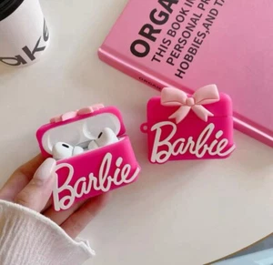 Barbie AirPods Pro 2 Case - Picture 1 of 3