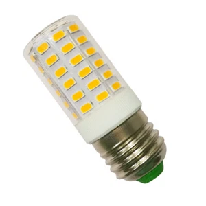 E27 LED Light Bulb 66-5730 SMD 8W Ceramics lamp 100-265V Energy Saving bulbs - Picture 1 of 6