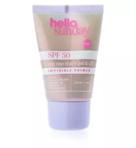 HELLO SUNDAY The One That's Got It All primer invisibile 50 ml - Foto 1 di 1