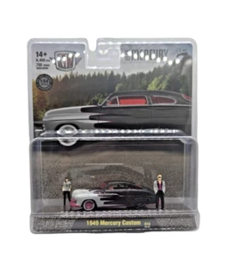 2025 M2 Machines 1949 Mercury Custom R10 PINK CHASE 1 of 750 - Picture 1 of 3