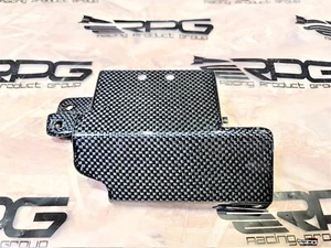 Cubierta de solenoide RPG Carbon Boost para motor 08-21 Subaru Impreza STi GR VA EJ25 - Imagen 1 de 11