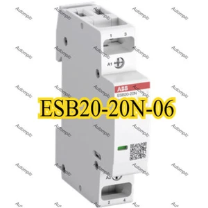 ABB ESB20-20N-06 Installation Protector - White New Invoice VAT- - Picture 1 of 4