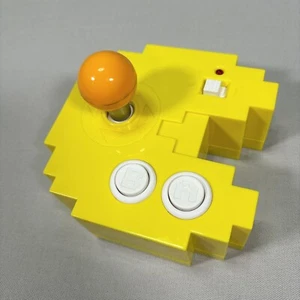 2012 NAMCO Bandai Pac Man Plug and Play Video Game - COMPLETE - TESTED - Picture 1 of 5