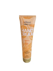 Crema de manos sin filtrar por RawSugar 3,3 oz de piña y mango derivada naturalmente - Imagen 1 de 1