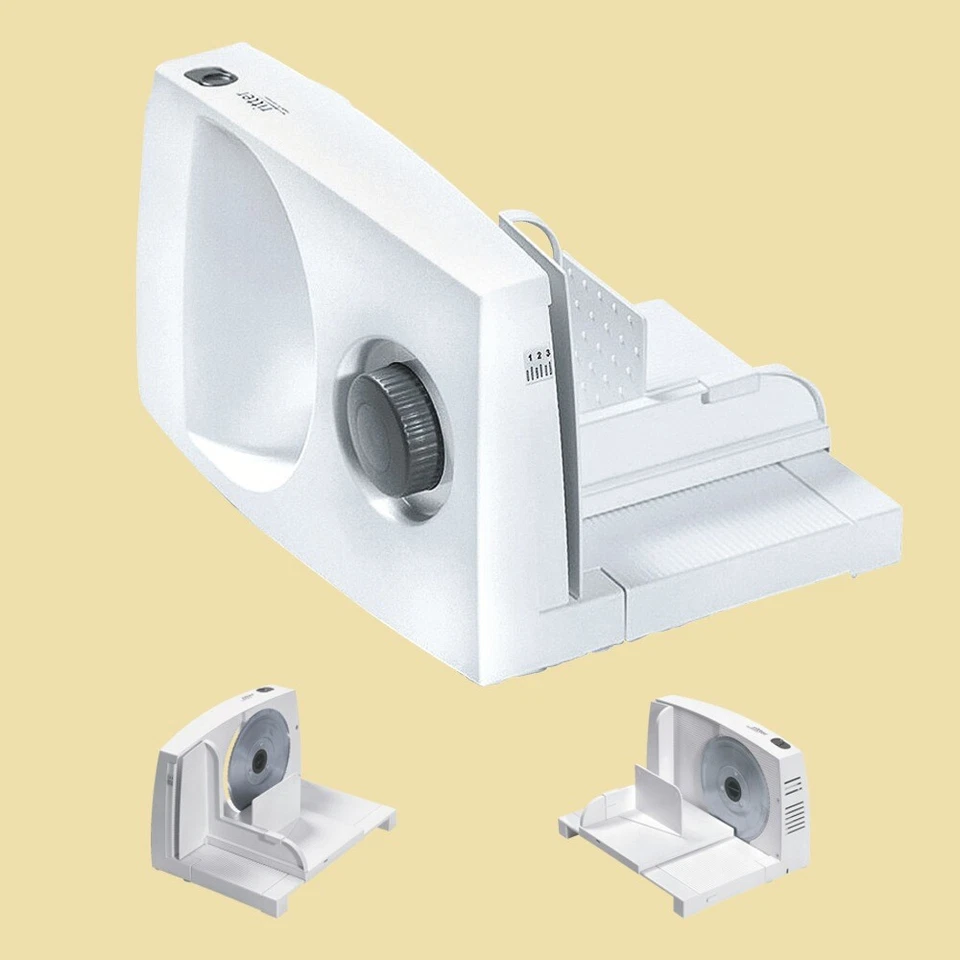 Ritter Allesschneider Markant 01 - Brotschneidemaschine - klappbar - Bild 1 von 1