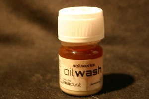 scale 75 SOILWORKS OIL WASH PALE DUST SWE-04 30MI - Picture 1 of 2