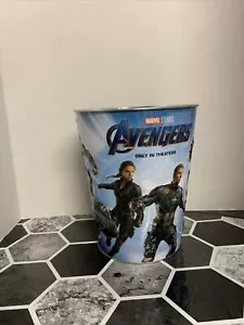Película de Avengers 2019 palomitas de maíz lata de Marvel - Imagen 1 de 5