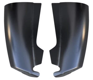 Juego de esquinas de cabina trasera camioneta Chevy GMC 2007-2013 4 puertas cabina extendida - Imagen 1 de 2