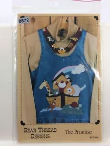 1992 Bear Thread Designs Crafts The Promise 115 - Bild 1 von 7