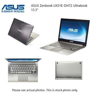 ASUS UX31E 13.3in. (256GB, Intel Core i5 2nd Gen., 1.7GHz, 4GB) Ultrabook -...