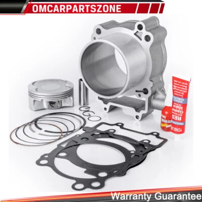 Kit de reconstrucción de juntas de extremo superior de pistón de cilindro para Polaris 570 RZR Ranger 2012-2019 Foto 1 de 4