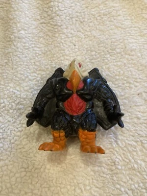 1989 Hasbro Transformer G1 BIRDBRAIN Rubber Monster Shell Only Monstructor Used - Image 1 of 4