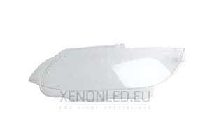 für BMW E92 3er 06 - 10 Scheinwerfer Scheinwerfer Glas Objektiv Abdeckung links + Handbuch - Bild 1 von 4