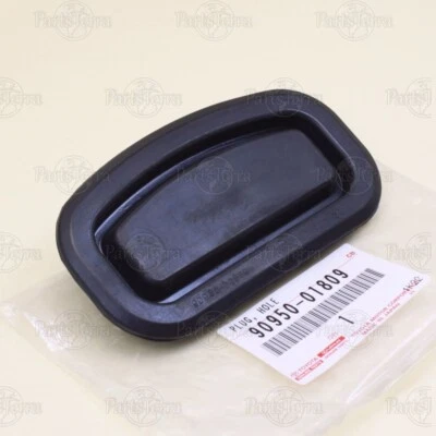 Nuevo Genuino JDM Toyota 1JZ/2JZ Volante Inspección Goma Agujero Enchufe 90950-01809 Foto 1 de 4