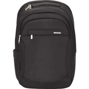 Travelon Classic Anti-Theft 15.6" Laptop & Tablet Backpack Black 43114 - Picture 1 of 9